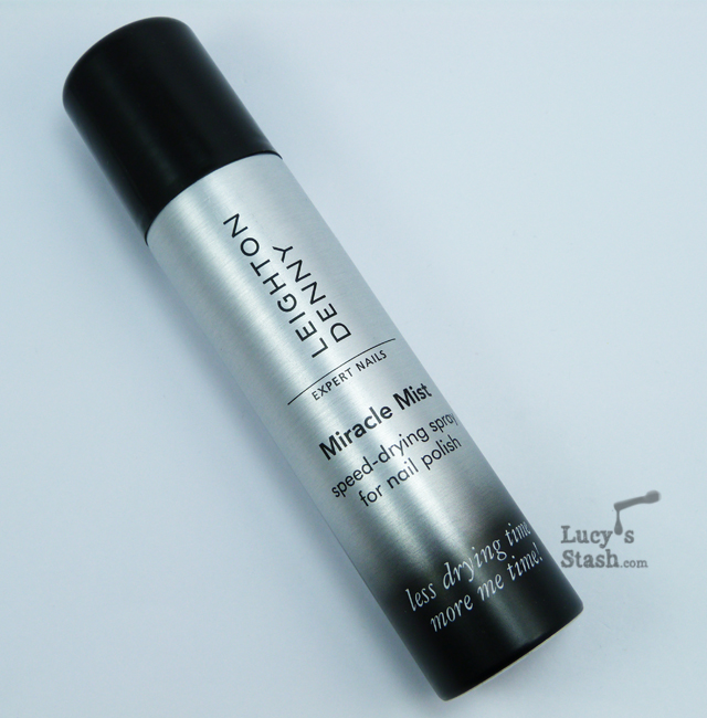Lucy's Stash - Review of Leighton Denny Miracle Mist and Miracle Drops Lucy's Stash - Review of Leighton Denny Miracle Mist and Miracle Drops