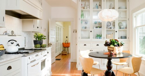 Content in a Cottage: Portland Home of Jessica Helgerson