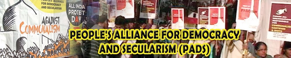 PEOPLE'S ALLIANCE FOR DEMOCRACY AND SECULARISM