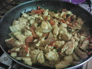 pollo indian mix