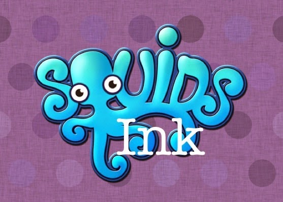 Squid's ink