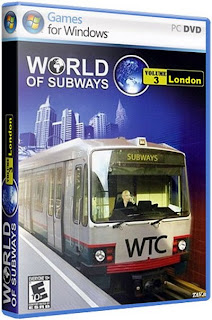 Baixar WORLD OF SUBWAYS Vol.3 London Underground: PC Download games grátis