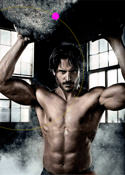 birthdays: Joe Manganiello (info)