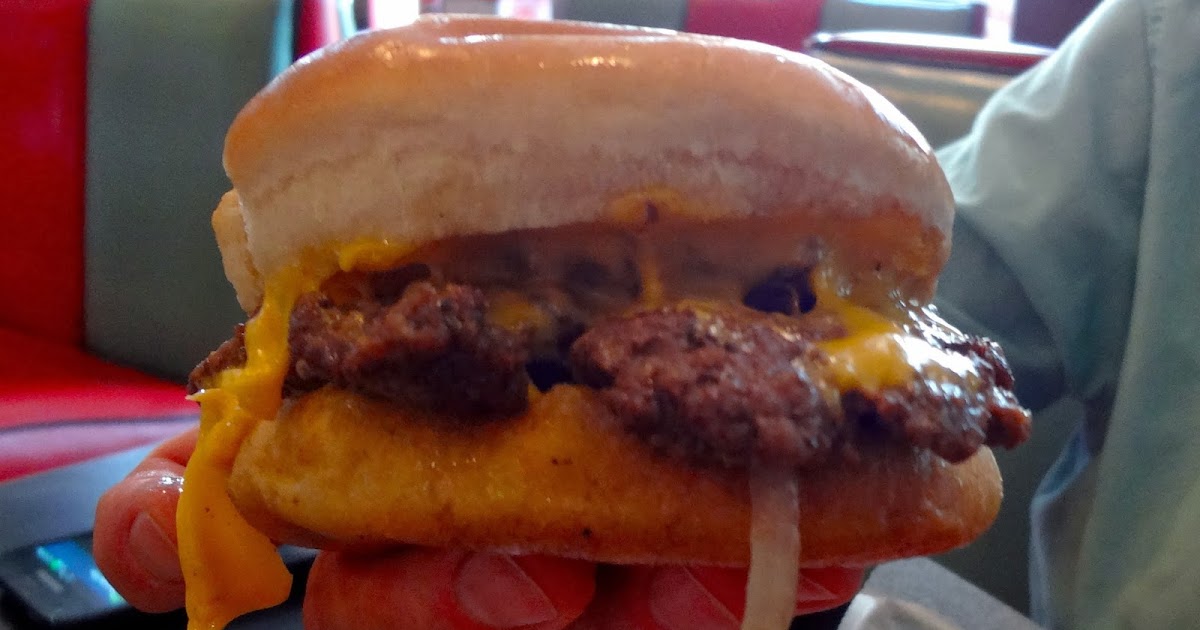 The RV Chef Dyer's Burgers Memphis Tennessee