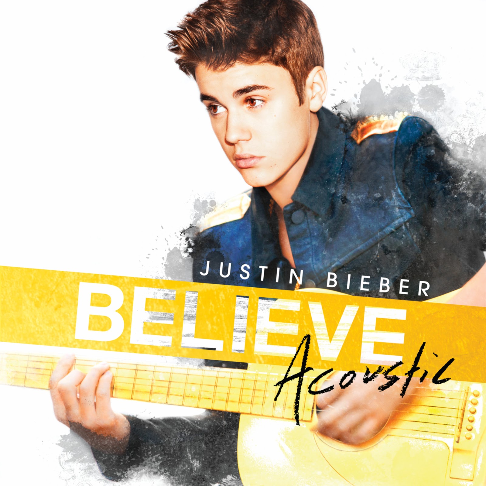 Justin Bieber - Believe Acoustic1600 x 1600