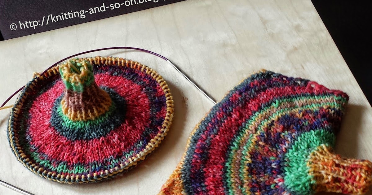 Knitting and so on Circles