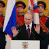 Putin, conciliador, considera casi imposible una guerra con Ucrania