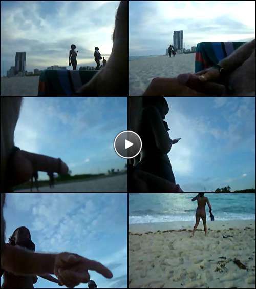 male nude beach pics video