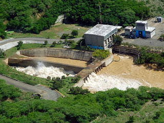 COE emite alerta roja para Barahona  y  Azua por descarga de presa Sabana Yegua