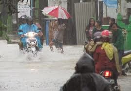 DAERAH BANJIR HARI INI Sabtu 22 Februari 2014 Nama Daerah Jakarta Terendam Banjir