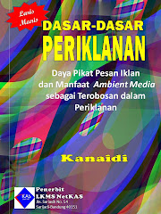 Buku "PERIKLANAN" - Laris Manis