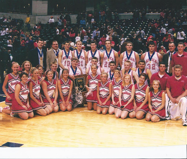 2001 State Champions