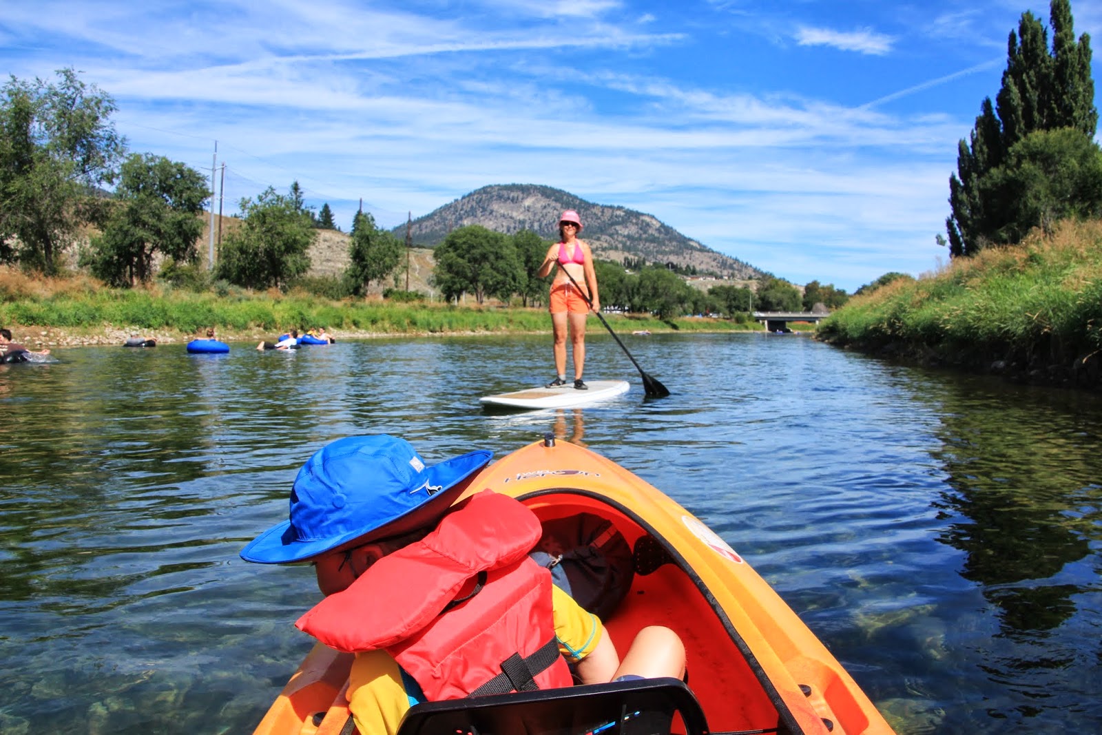 Family Adventures in the Canadian Rockies Vacation Wonderland in the