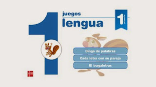 Resultado de imagen de juegos lengua rasi pdi