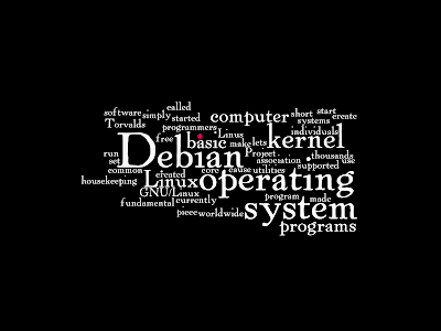 Download Wallpaper Desktop Distro Linux Debian 7