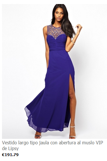 asos vestidos fiesta largos