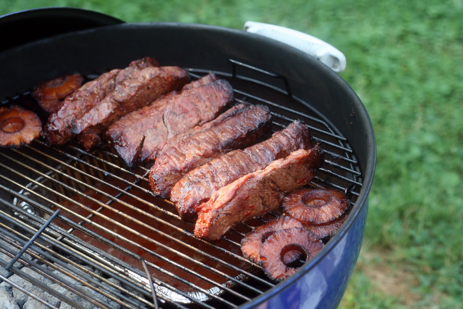 Hawaiian Inspired Short Ribs Coconut & Lime