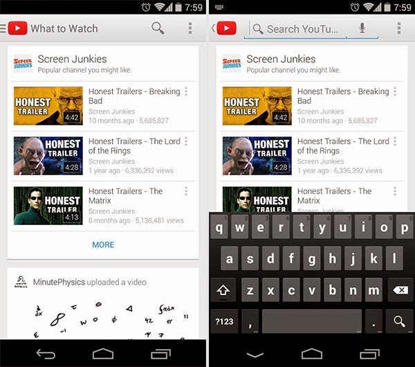 Hot User Input Design Patterns for Mobile - Expandable Inputs Hot User Input Design Patterns for Mobile - Expandable Inputs