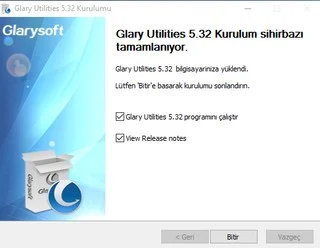 Glary Utilities indir