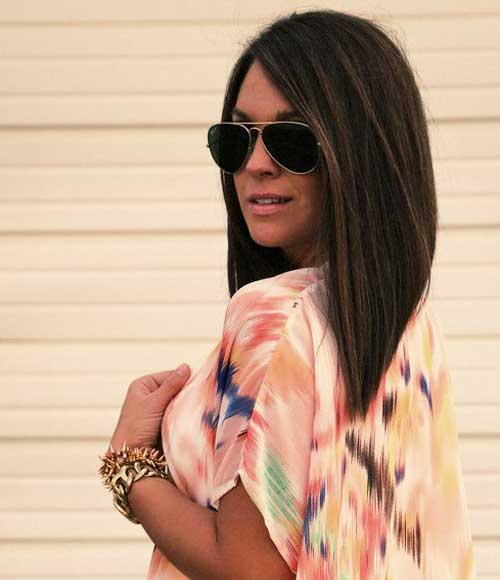 6 Best Long Bob Hair Best Haircuts