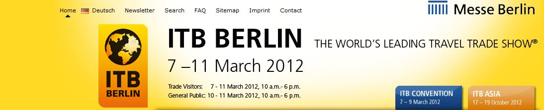 größte tourismusmessen weltweit