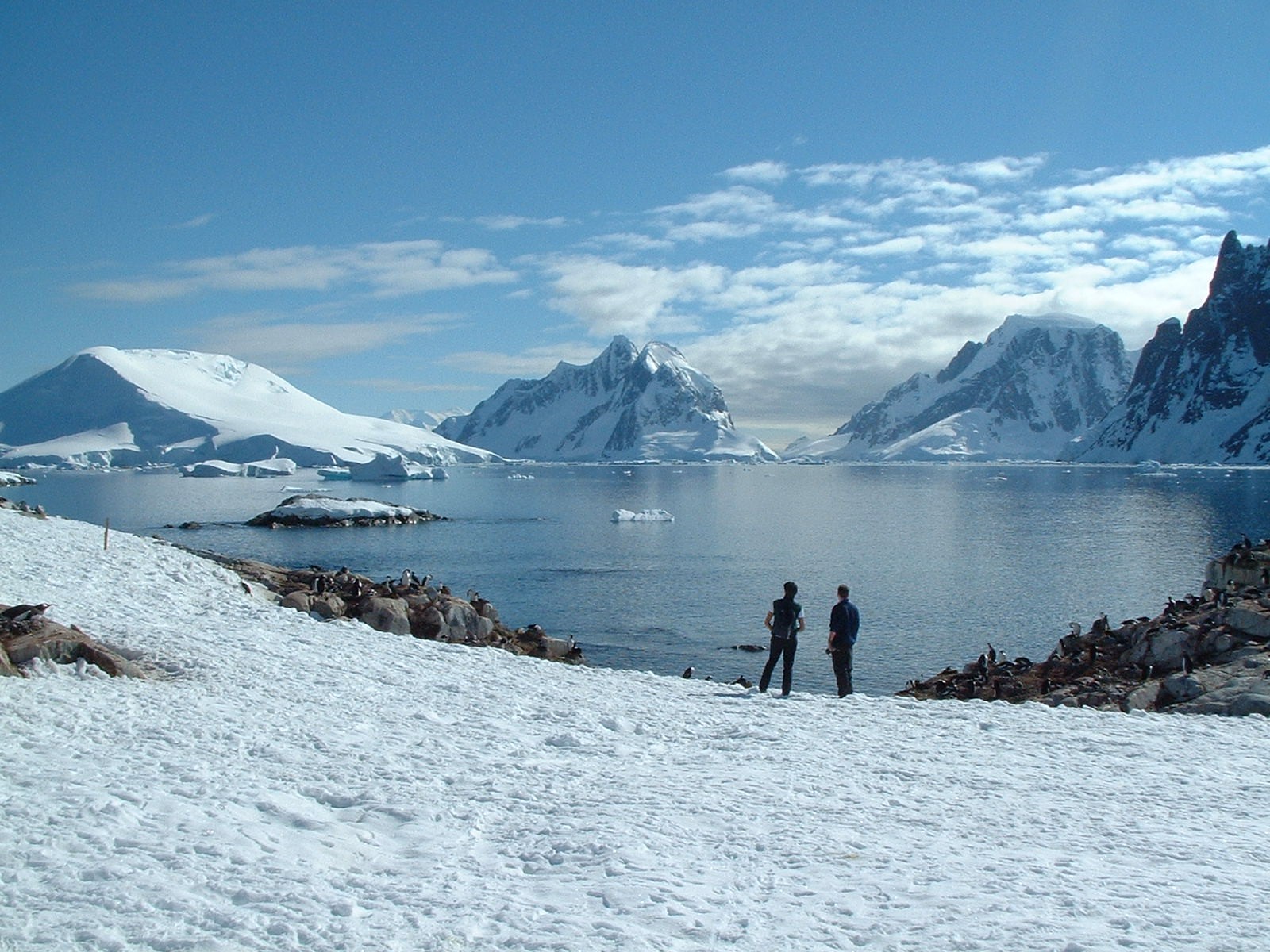 Redefining the Face Of Beauty WORLD'S LARGEST DESERTS!