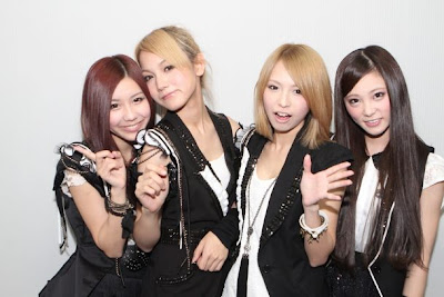 Jo Yuki Nura 生きている Scandal Harukaze Single And Scandal Show