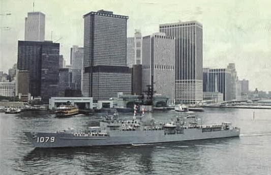 USS Bowen (DE/FF/FFT-1079) Shipmates