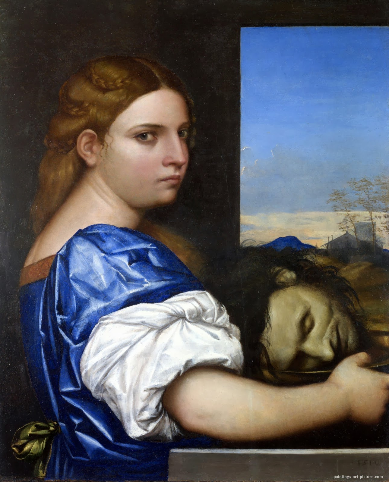 Sebastiano del Piombo Mannerist painter Tutt'Art Pittura