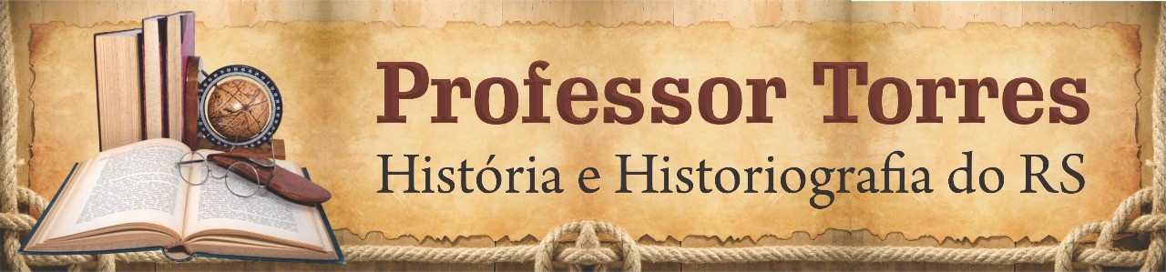 Professor Torres - História e Historiografia do RS