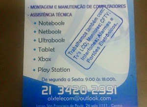 Montagem e manutenção de computadores