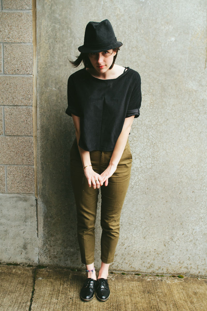 Portland Oregon Blogger www.styleinterplay.com