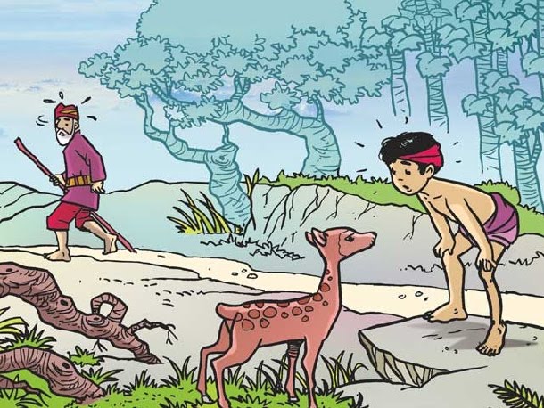 Cerita Rakyat Indonesia