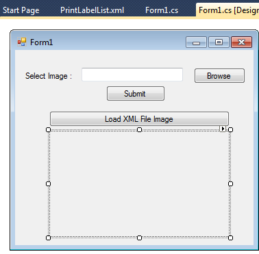 html form to xml