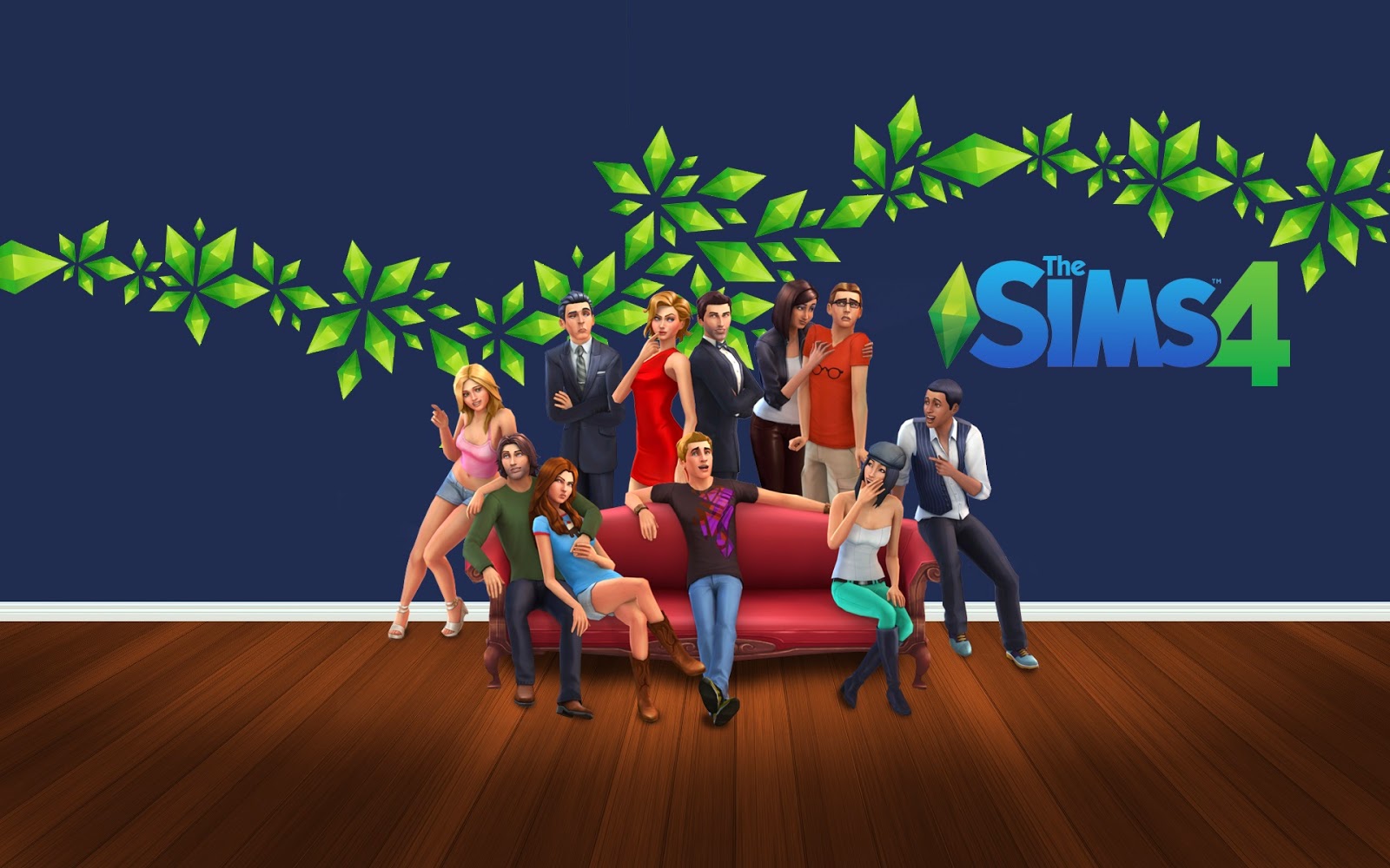 Sims4 crack