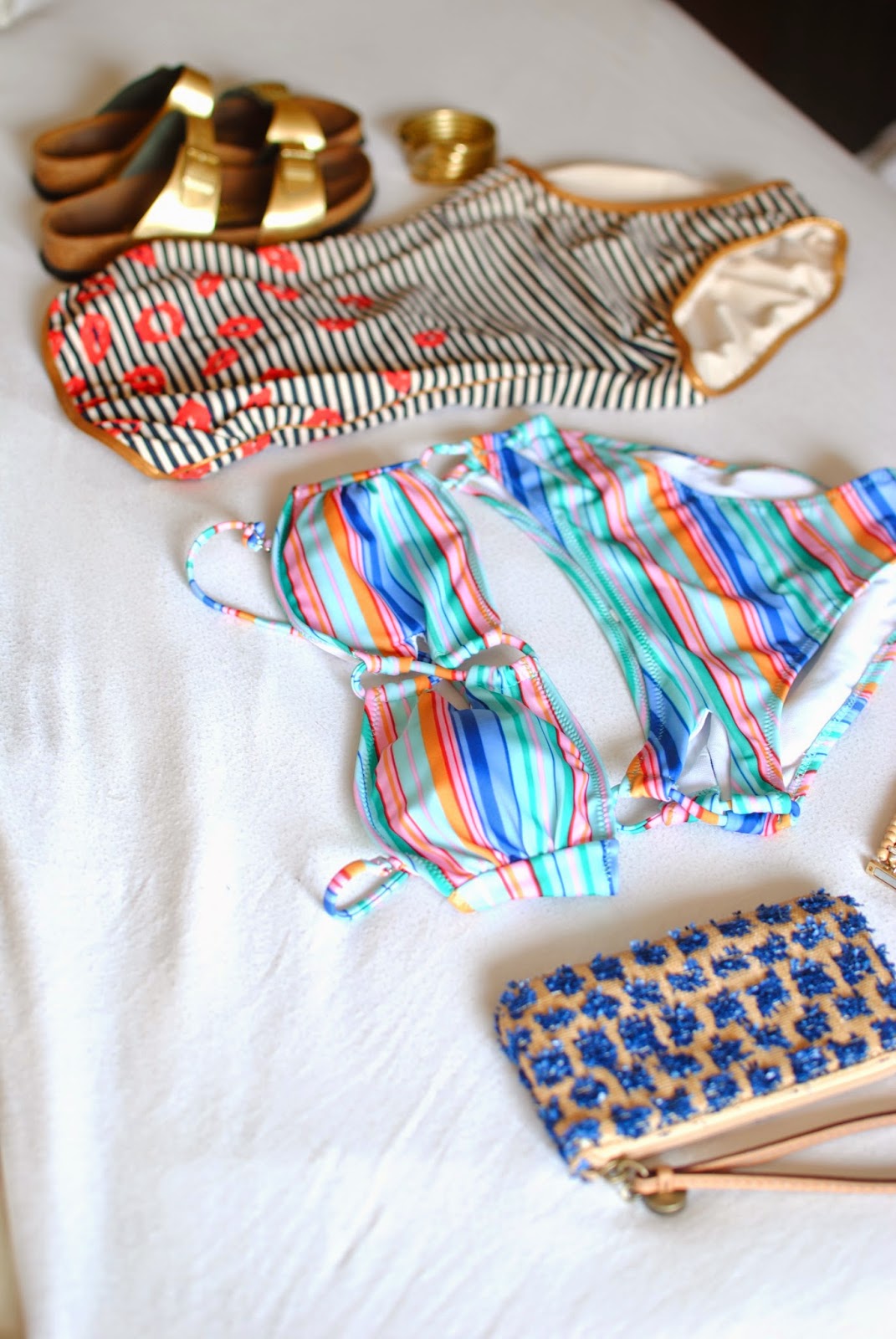 Swim Essentials The Fashionably Broke