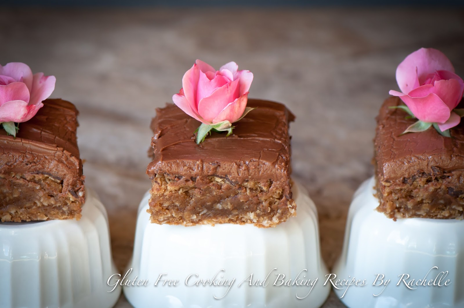 Gluten Free Baking By Rachelle Glutenfree Peanut Butter Chocolate Bars