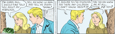 i don't know paul, are there any nurseries that you built/more houses you bought that I don't know about?