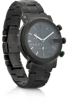 Gucci Chrono PVD watch Gucci Chrono PVD watch