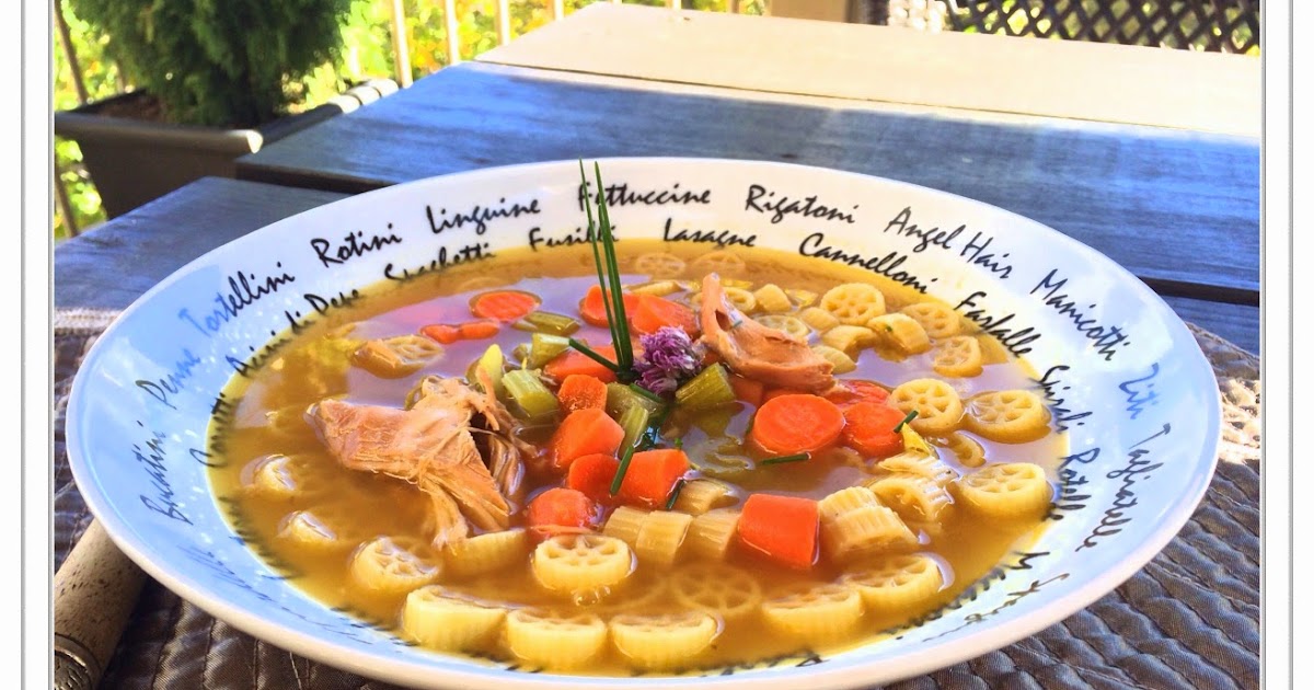 As Easy As Salt and Pepper Crockpot Bone Broth (Chicken)...Made My Way!