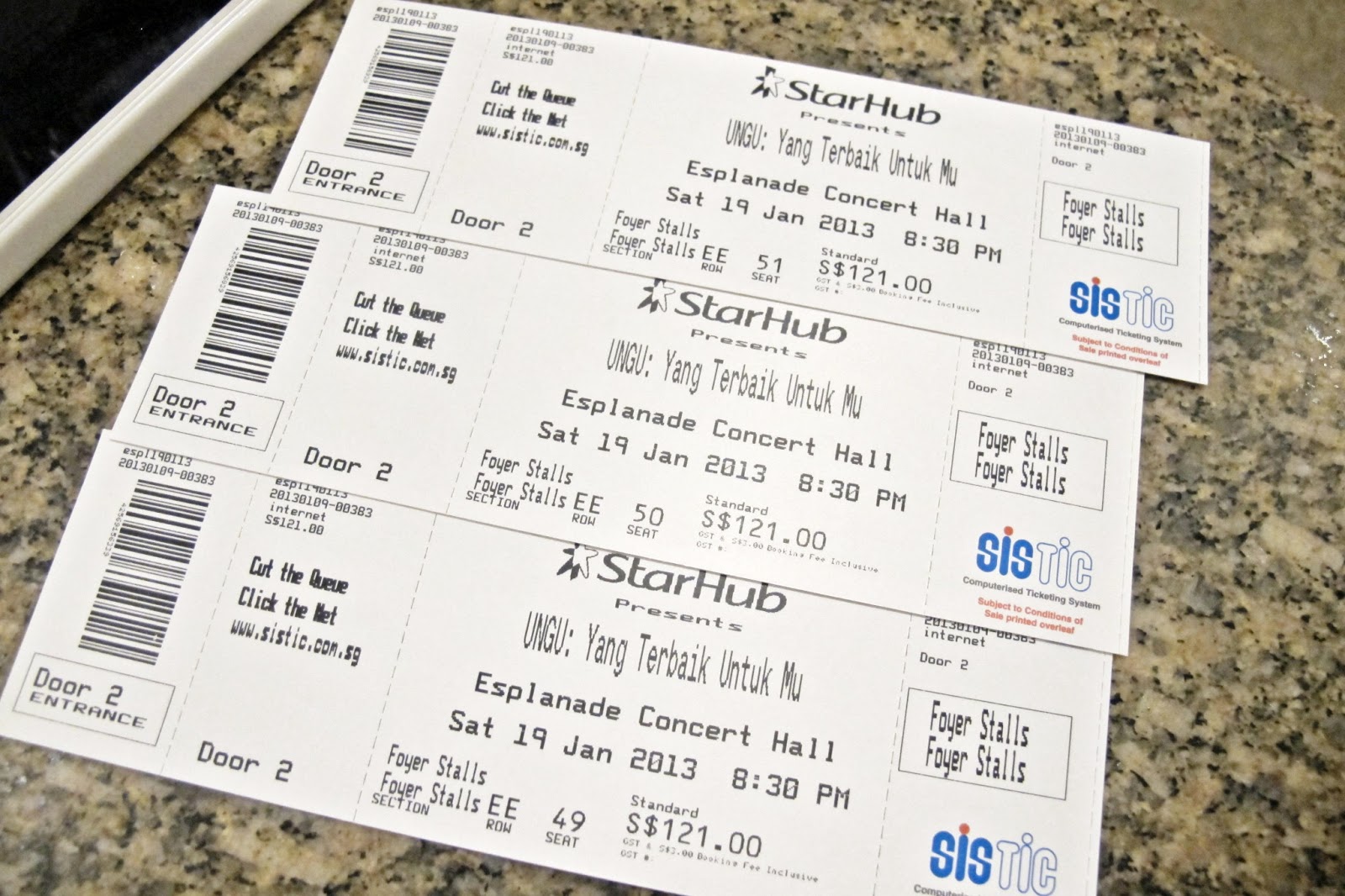 Ungu Terbaik Untukmu Dengan