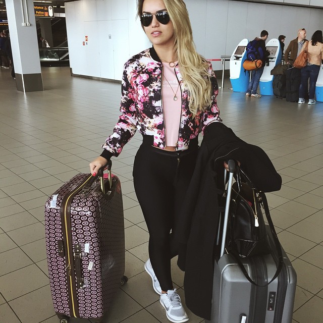 look para viajar de avião a noite