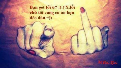 Status Đểu - Những câu nói status chất đá xoáy bọn đểu Status Đểu - Những câu nói status chất đá xoáy bọn đểu