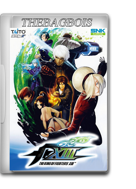 King of Fighters XIII PC Full King of Fighters XIII PC Full