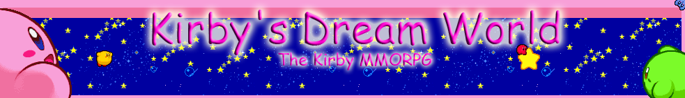 Kirby's Dream World