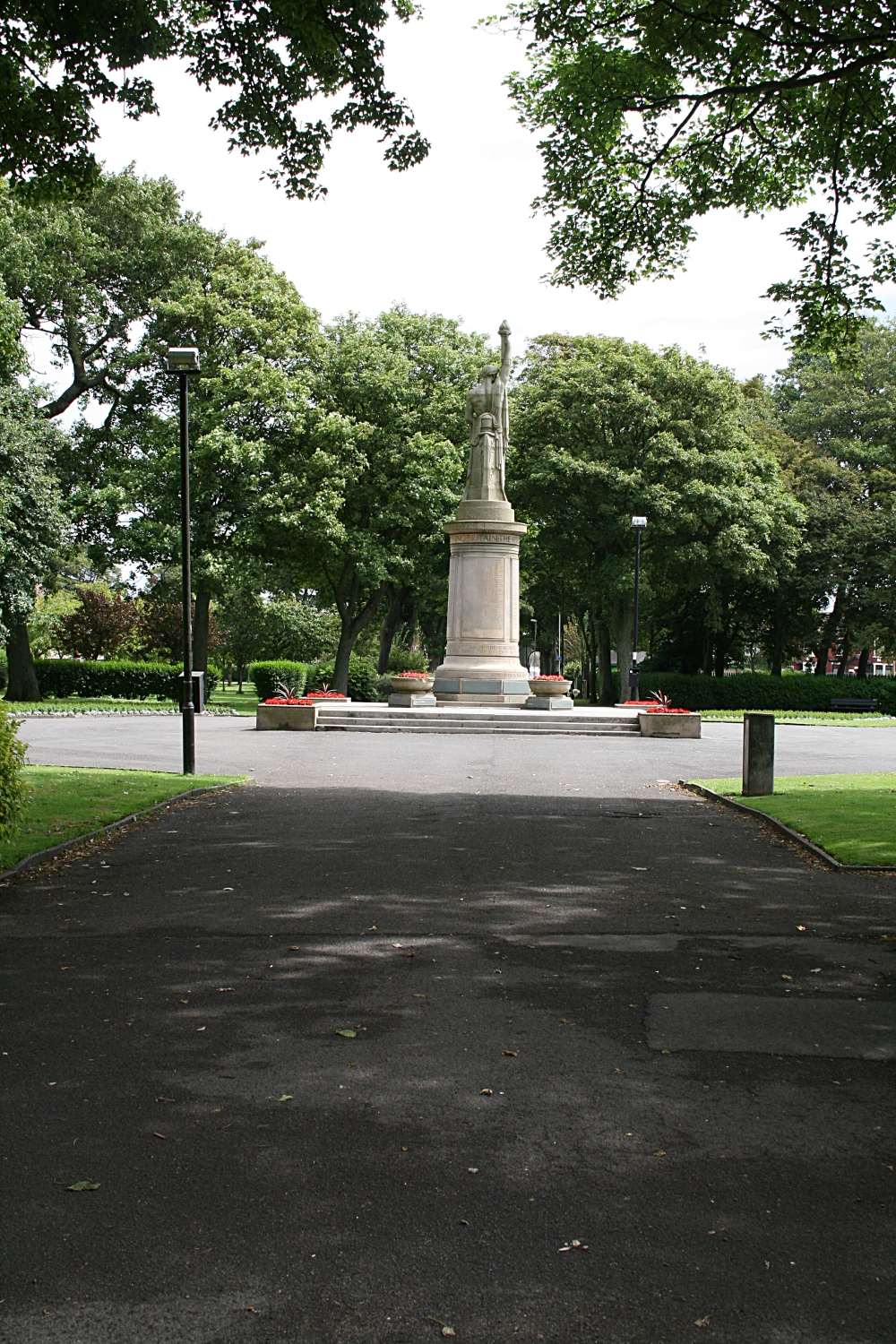 Memorials Fleetwood Memorial Park