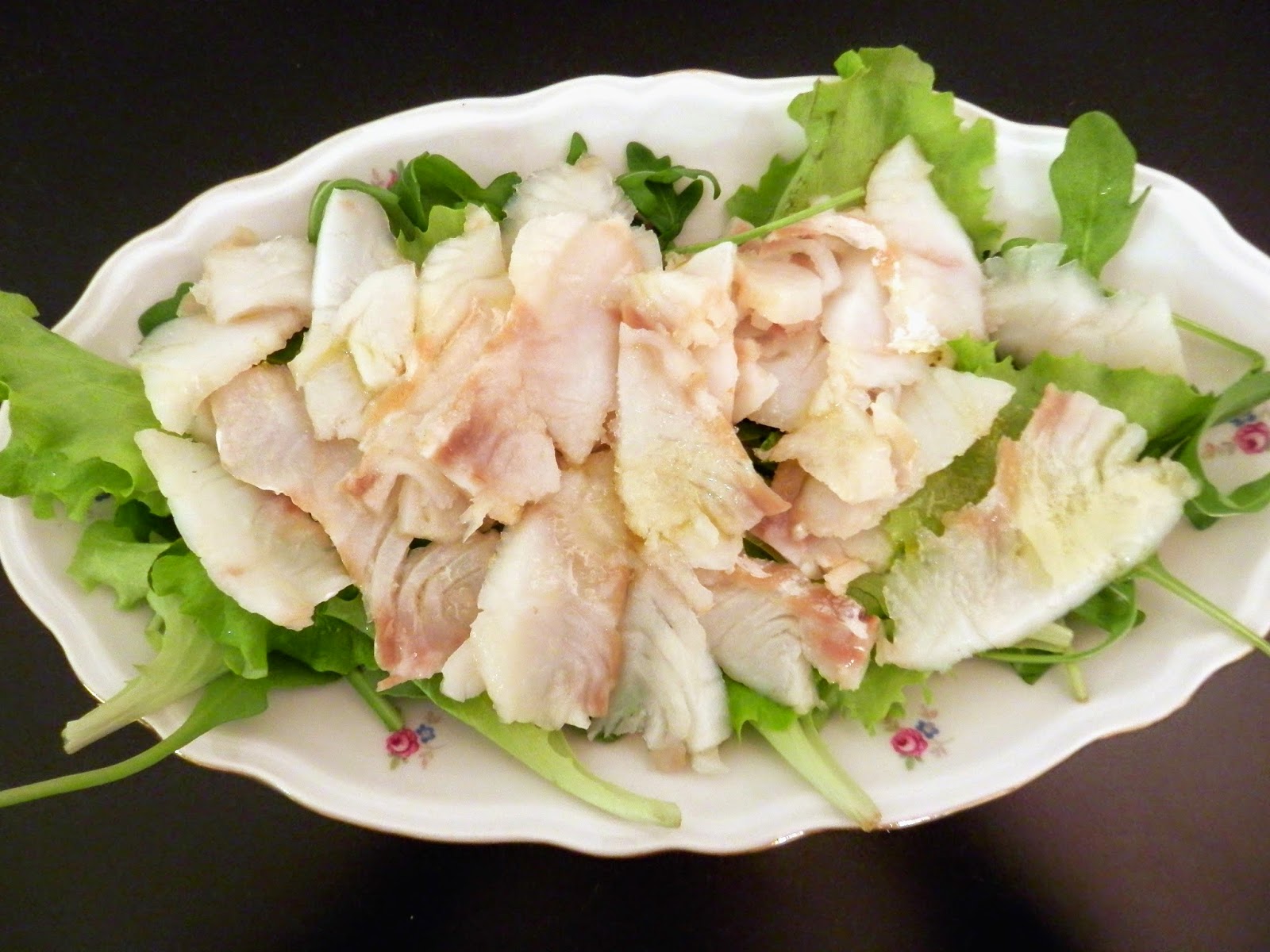 ricetta carpaccio di pesce ricetta carpaccio di pesce
