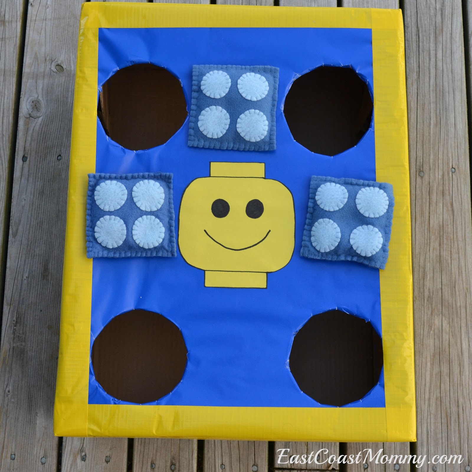 East Coast Mommy The Ultimate DIY LEGO Party