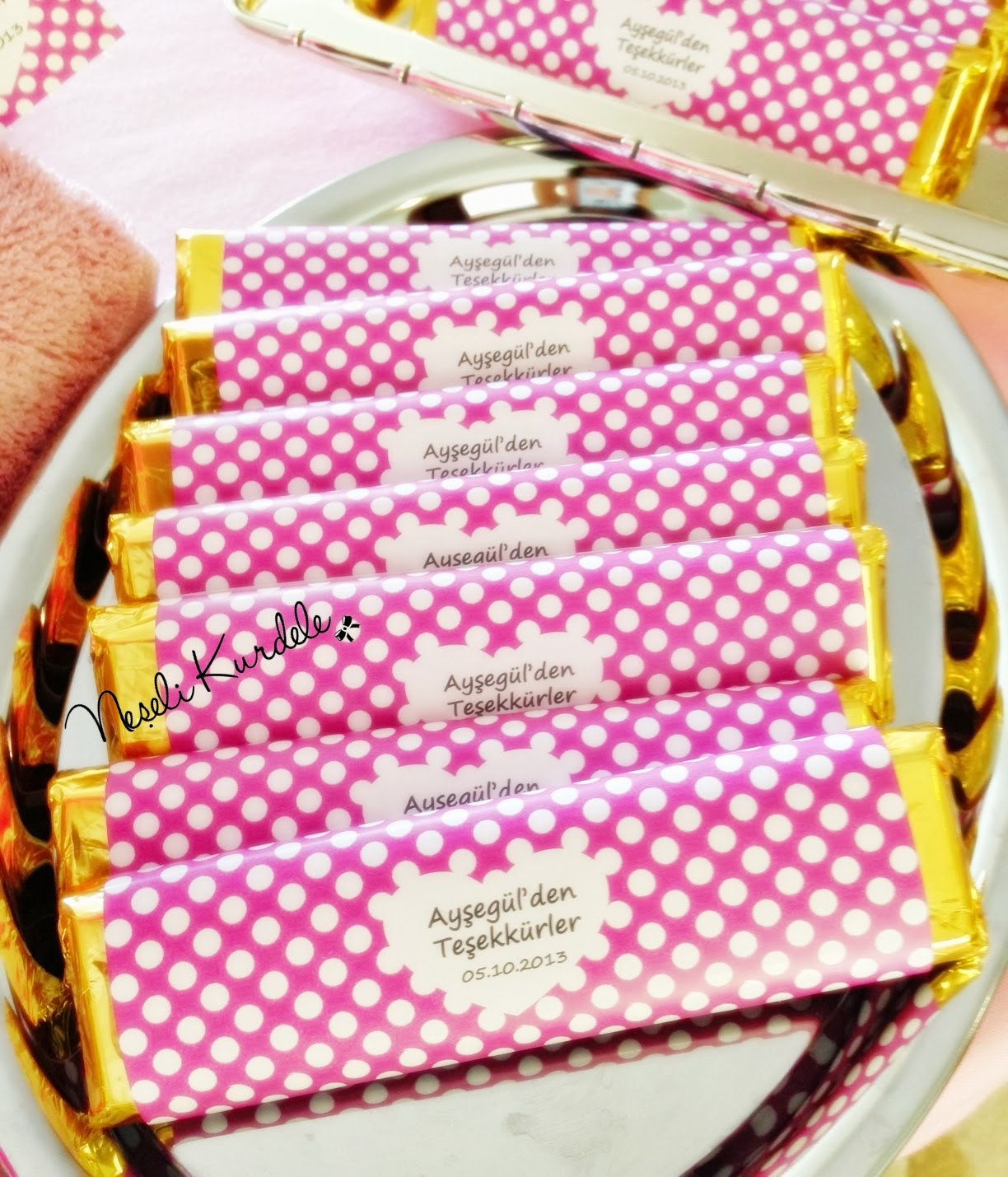 Neşeli KurdeleBekarlığa Veda Partisi /Baby Shower Partisi