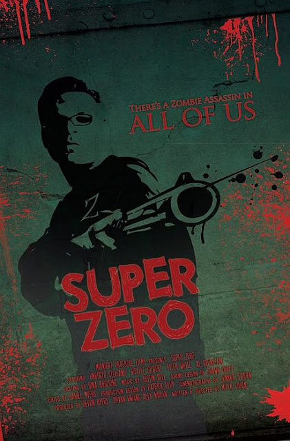 Super Zero poster